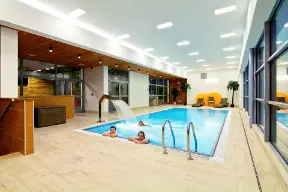 Sauna parowa 