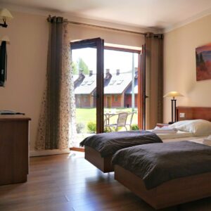 Rezerwacja: Noworoczny Obóz Jogi i Autoterapii – 29.12–03.01 Brenna – Standard Plus