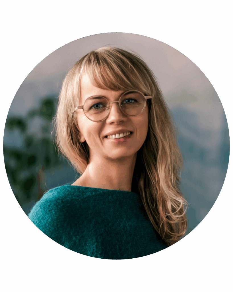 Paulina Rymkiewicz, psychoterapeutka